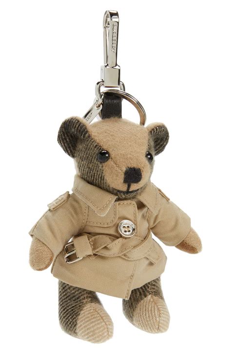 burberry bag with teddy bear|Burberry teddy bear bag.